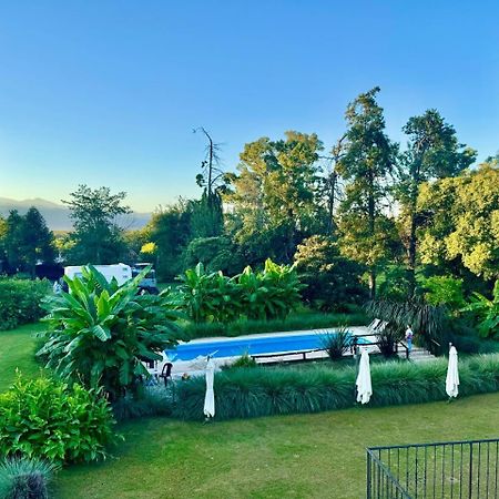 Hotel El Portal De Cerrillos, Hosteria De Campo Exteriér fotografie