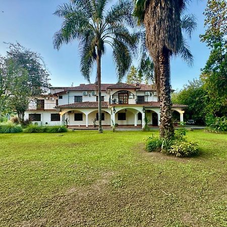 Hotel El Portal De Cerrillos, Hosteria De Campo Exteriér fotografie