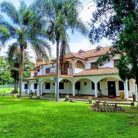 Hotel El Portal De Cerrillos, Hosteria De Campo Exteriér fotografie