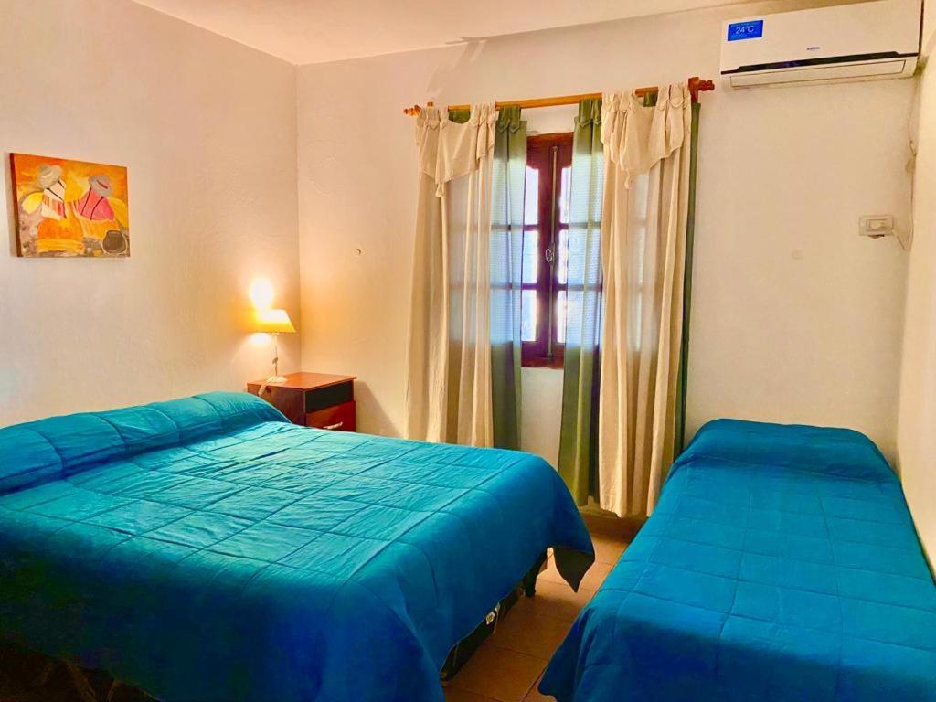Hotel El Portal De Cerrillos, Hosteria De Campo Exteriér fotografie