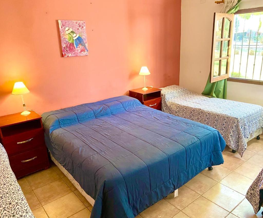 Hotel El Portal De Cerrillos, Hosteria De Campo Exteriér fotografie