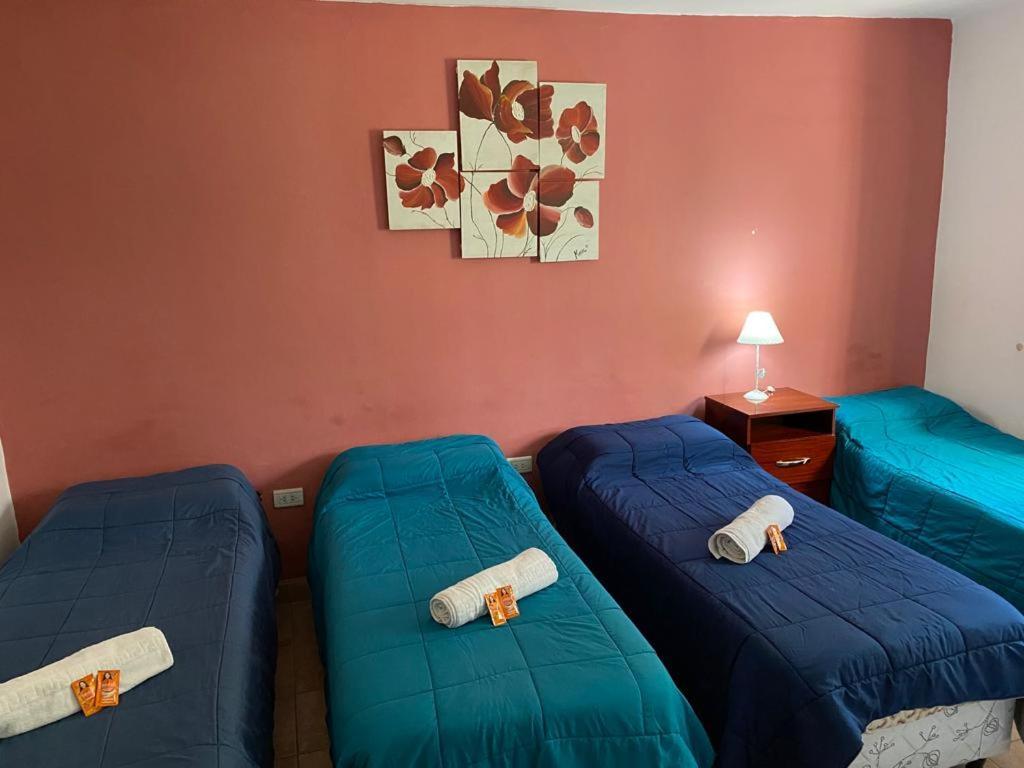 Hotel El Portal De Cerrillos, Hosteria De Campo Exteriér fotografie
