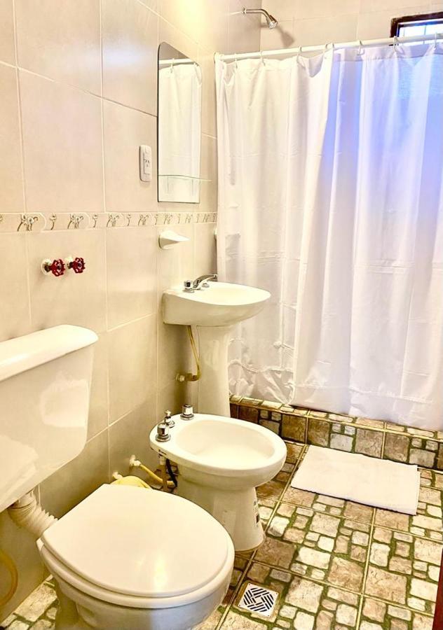 Hotel El Portal De Cerrillos, Hosteria De Campo Exteriér fotografie