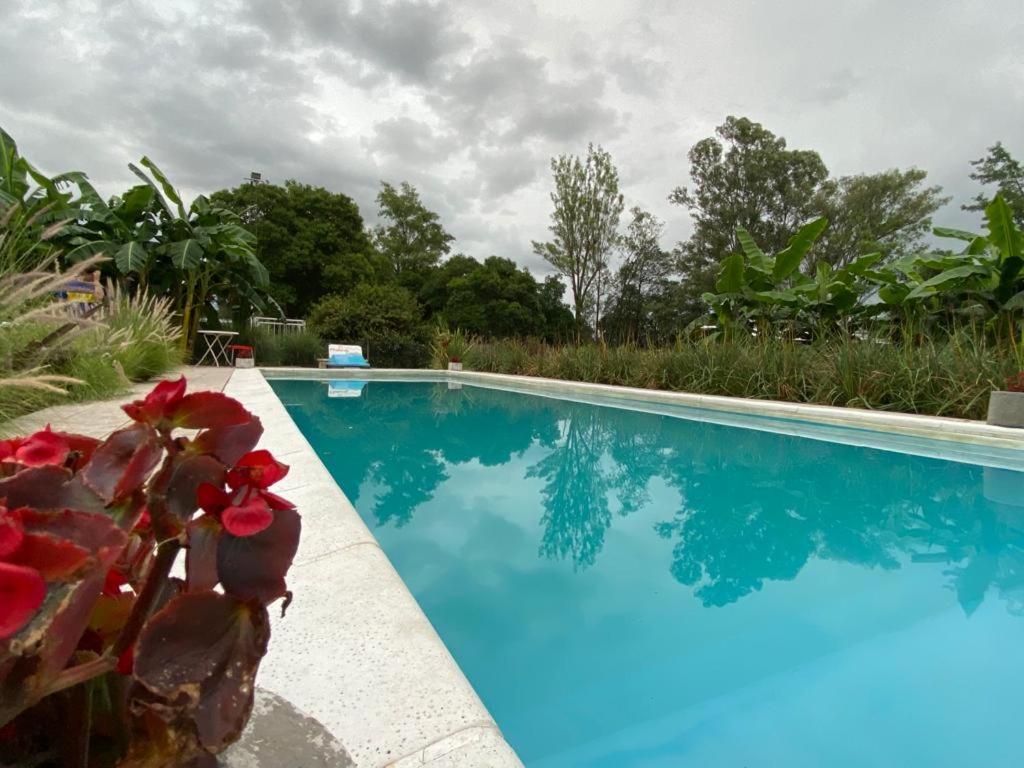 Hotel El Portal De Cerrillos, Hosteria De Campo Exteriér fotografie