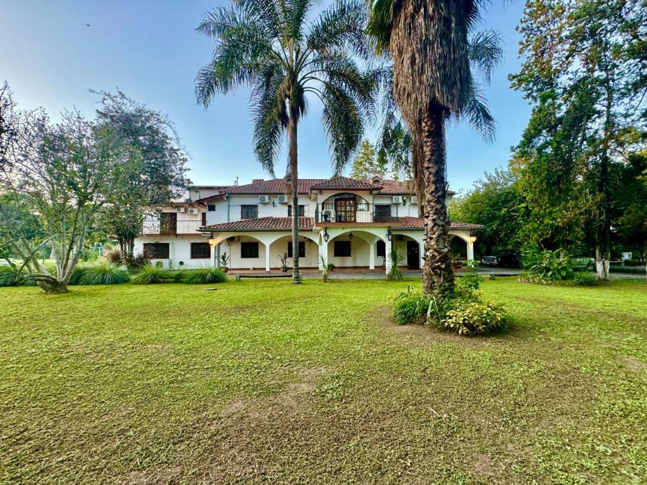 Hotel El Portal De Cerrillos, Hosteria De Campo Exteriér fotografie