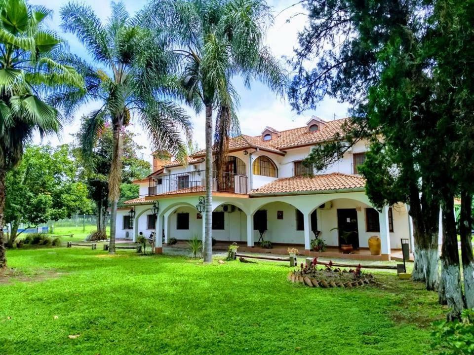 Hotel El Portal De Cerrillos, Hosteria De Campo Exteriér fotografie