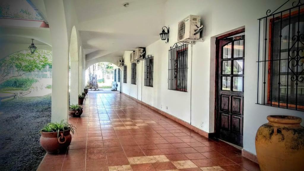 Hotel El Portal De Cerrillos, Hosteria De Campo Exteriér fotografie
