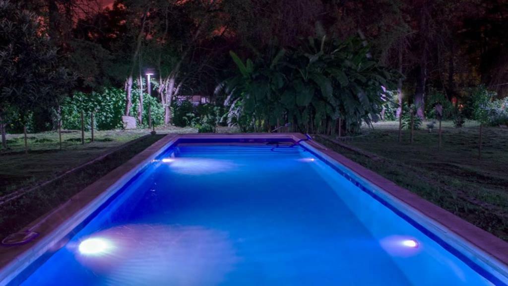Hotel El Portal De Cerrillos, Hosteria De Campo Exteriér fotografie
